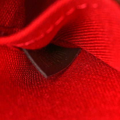 Louis Vuitton Damier Ebene Alma BB 6 of 10