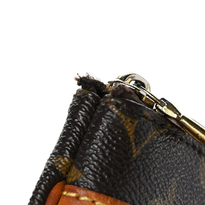 Louis Vuitton Monogram Bosphore Pochette 7 of 9