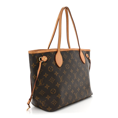 Louis Vuitton Monogram Neverfull PM 2 of 18