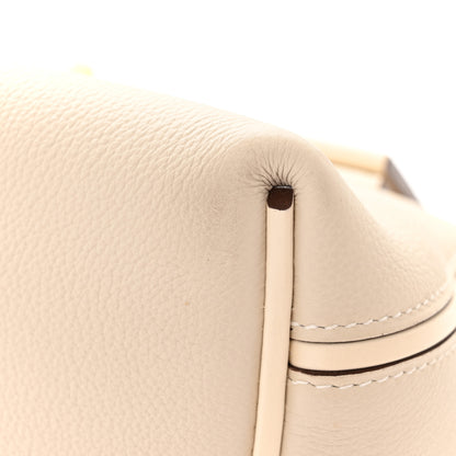 Hermes Taurillon Maurice Swift 24/24 29 Craie Nata Sesame 11 of 13