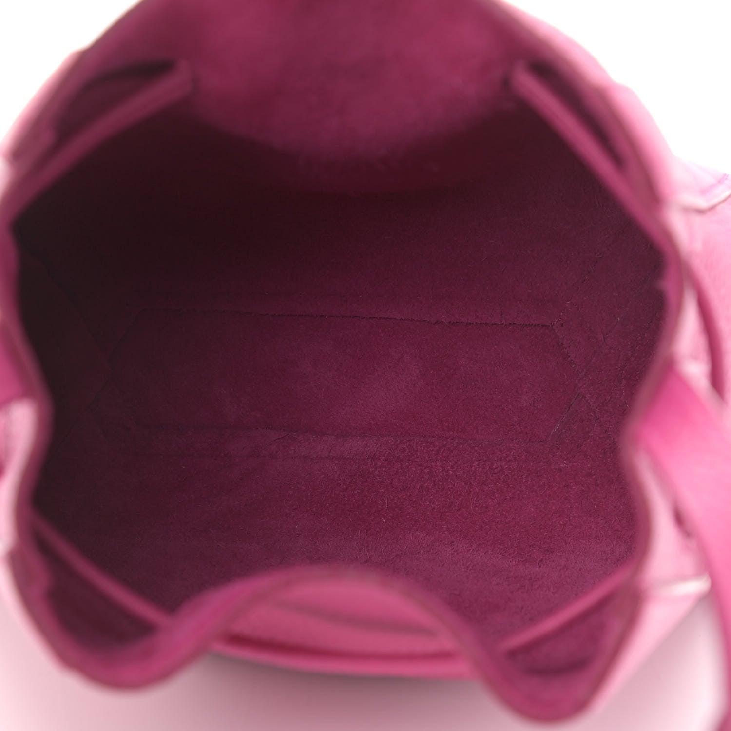 Mulberry Heavy Grain Calfskin Mini Millie Pink 5 of 13