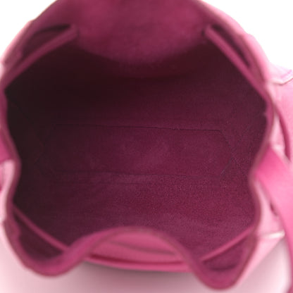 Mulberry Heavy Grain Calfskin Mini Millie Pink 5 of 13