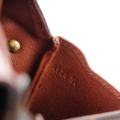 Louis Vuitton Monogram Cartouchiere 17 7 of 7