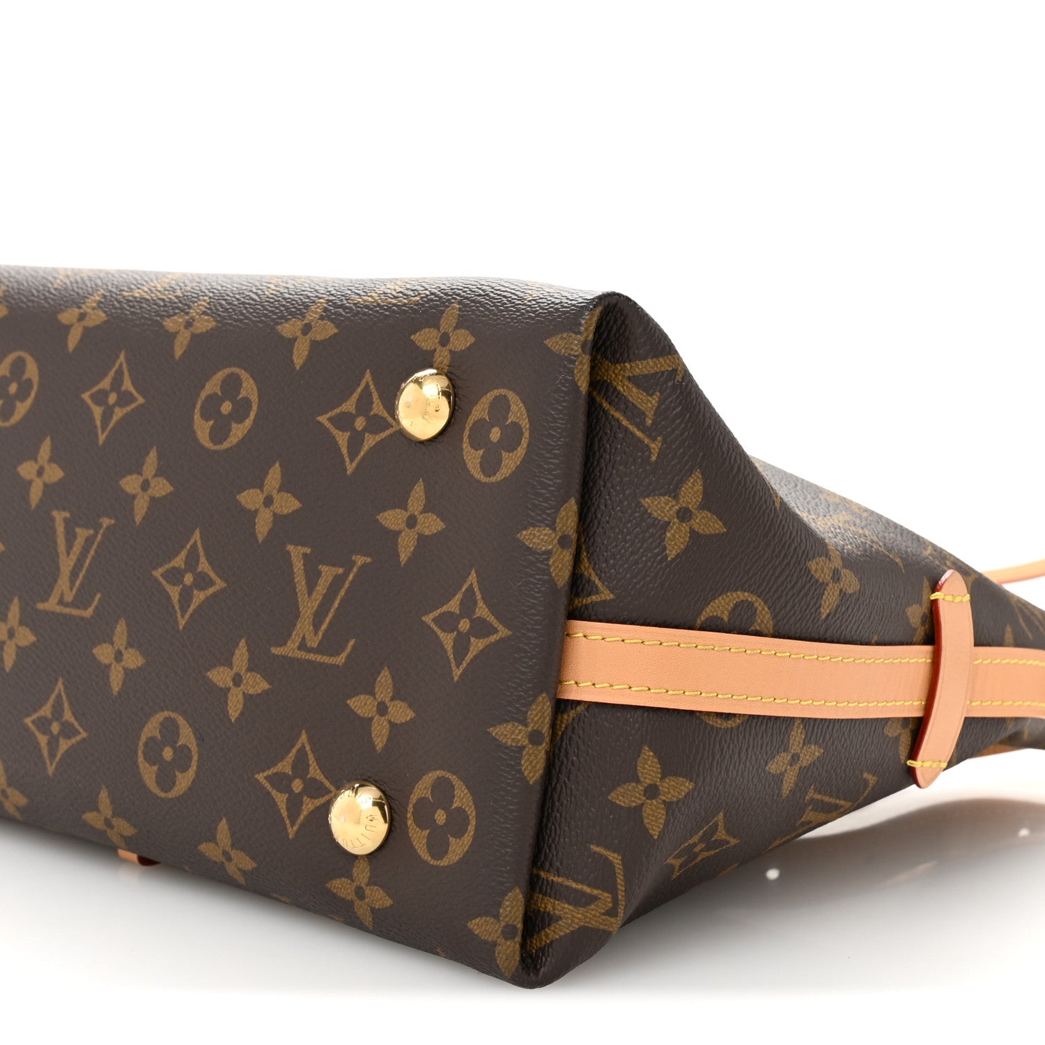 Louis Vuitton Monogram Carryall PM 10 of 12