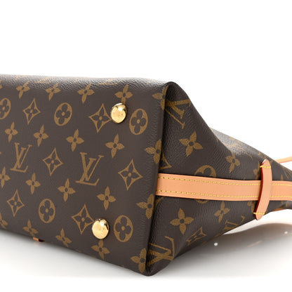 Louis Vuitton Monogram Carryall PM 10 of 12