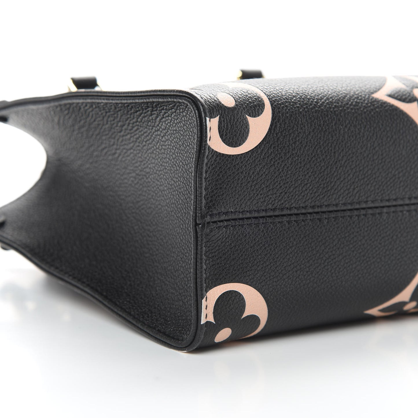 Empreinte Monogram Giant Onthego PM Black Beige
