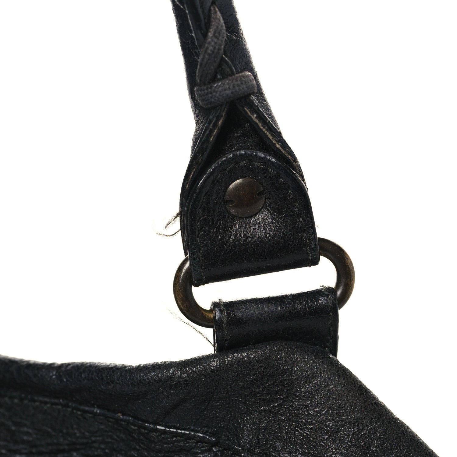 Balenciaga Agneau Classic Hardware City Black 10 of 17