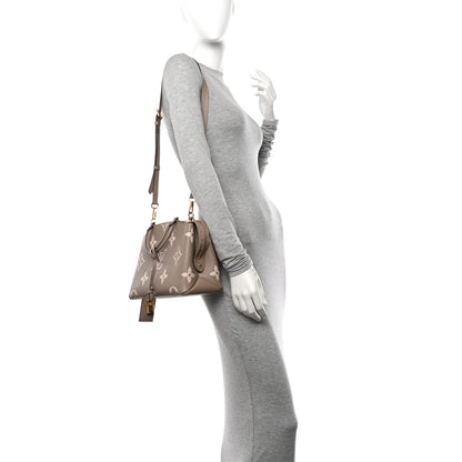 Louis Vuitton Empreinte Monogram Giant Petit Palais Tourterelle Creme 2 of 9