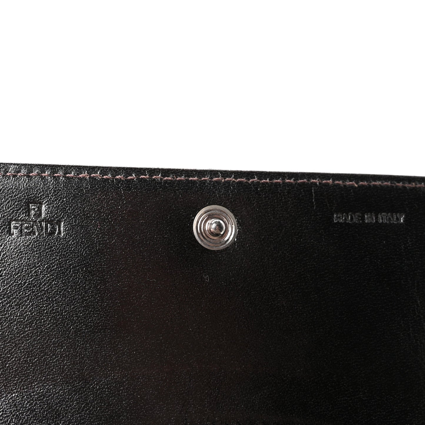 Zucchino Compact Wallet Toro Mogano Panna