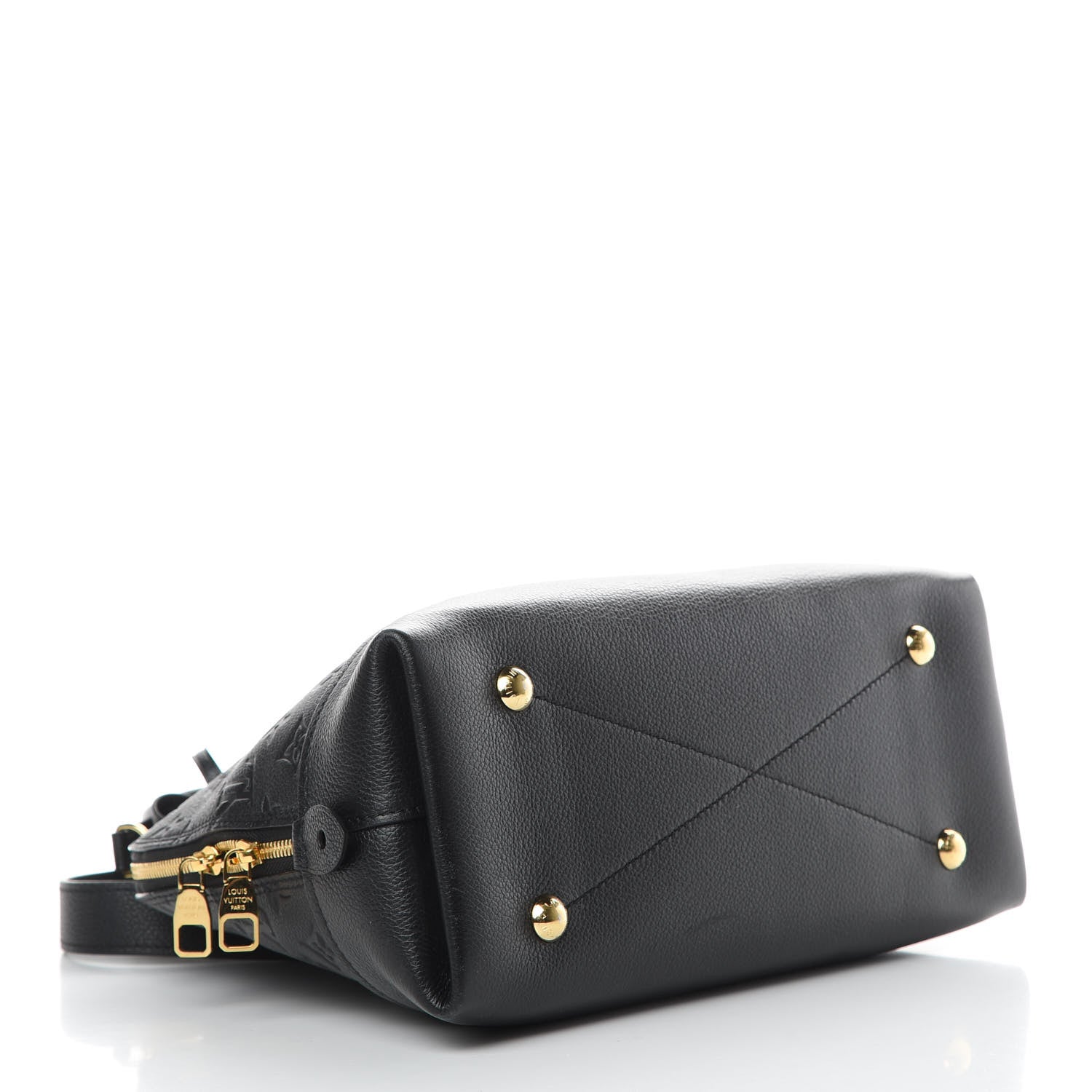 Louis Vuitton Empreinte Neo Alma PM Black 4 of 12