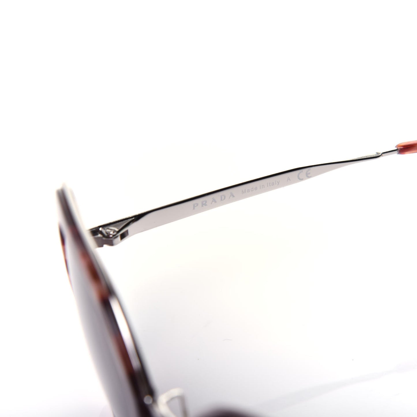 Cinema Sunglasses SPR57U Tortoise