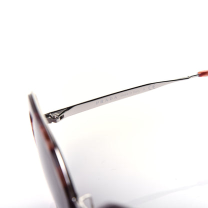 Prada Cinema Sunglasses SPR57U Tortoise 6 of 7