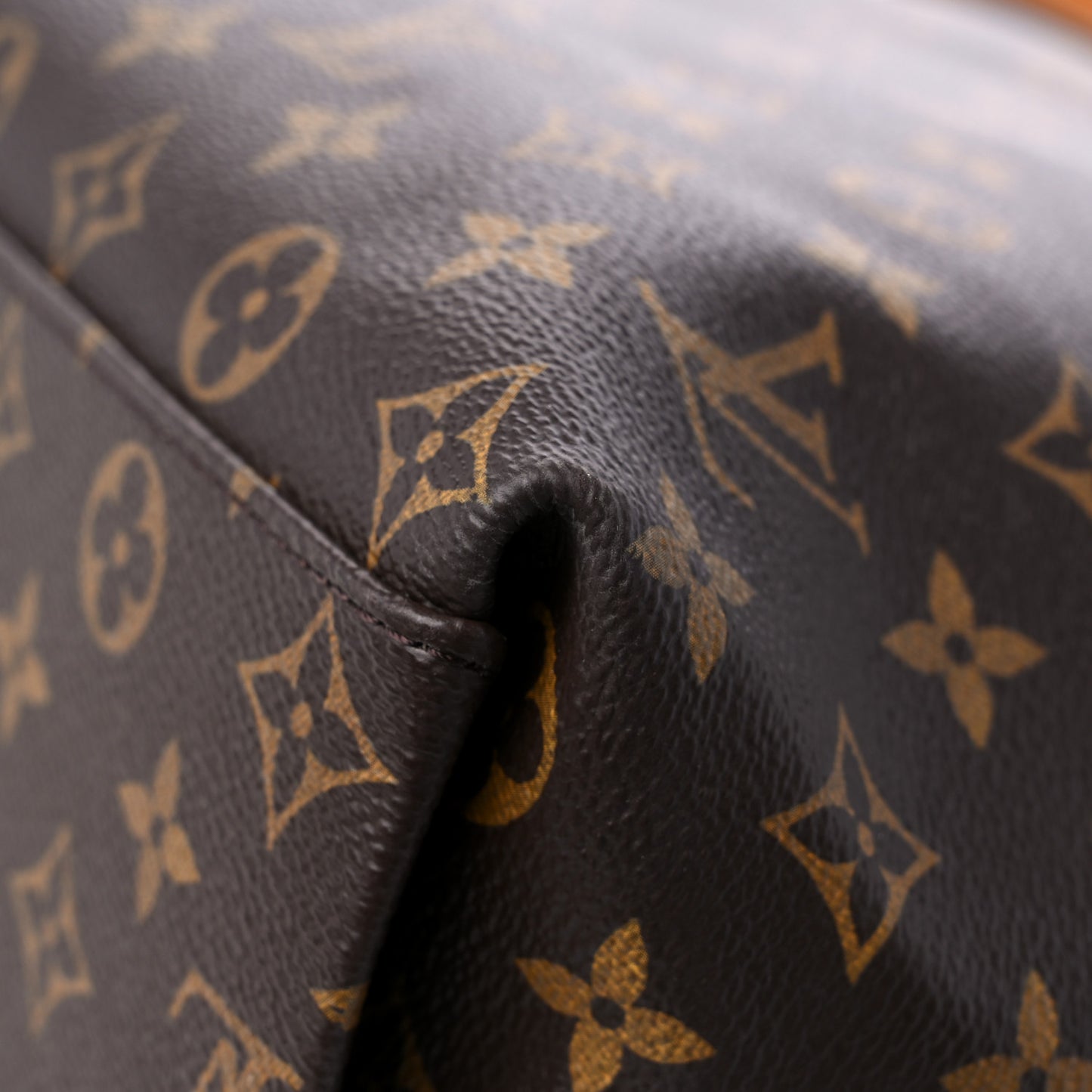 Monogram Tuileries Hobo Black
