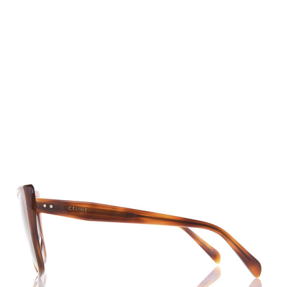 Celine Cat Eye Sunglasses CL40047I Brown 2 of 6