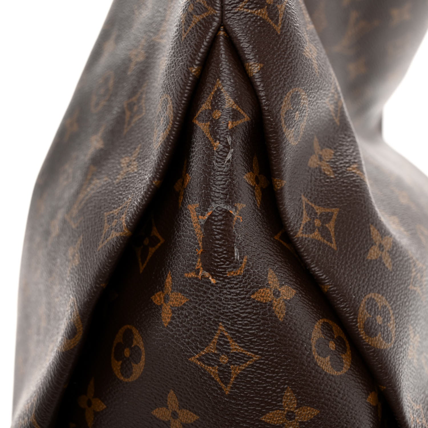 Louis Vuitton Monogram Artsy MM 9 of 10