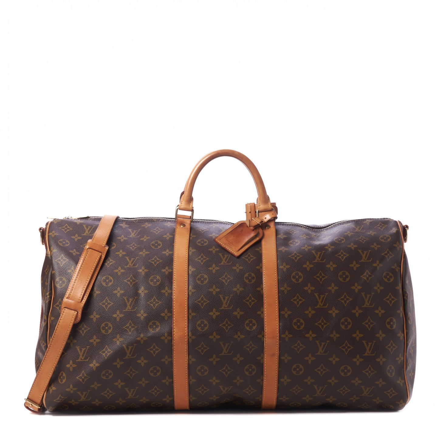 Monogram Keepall Bandouliere 60