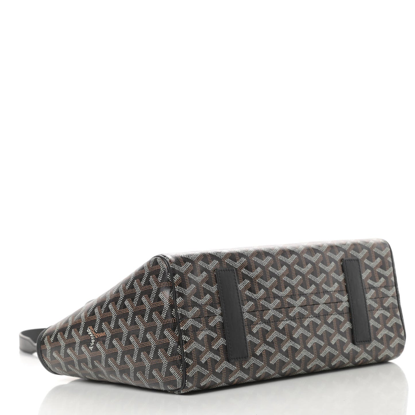 Goyardine Rouette PM Black