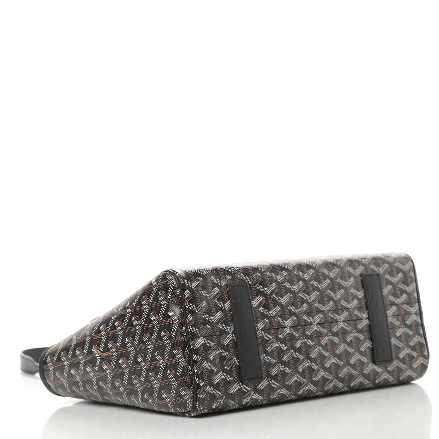 Goyard Goyardine Rouette PM Black 4 of 10