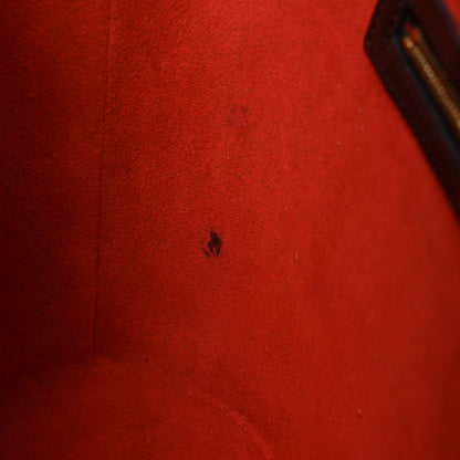 Louis Vuitton Damier Ebene Manosque PM 11 of 26