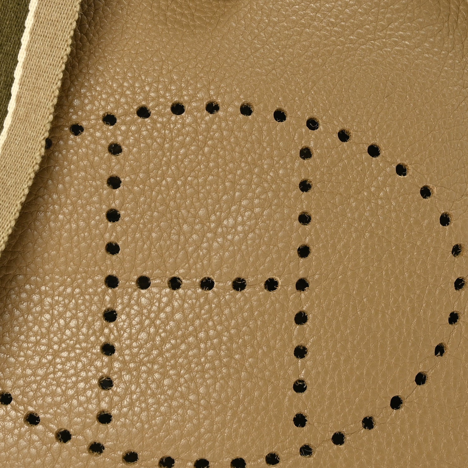 Hermes Taurillon Clemence Amazone Evelyne PM Camel 8 of 10