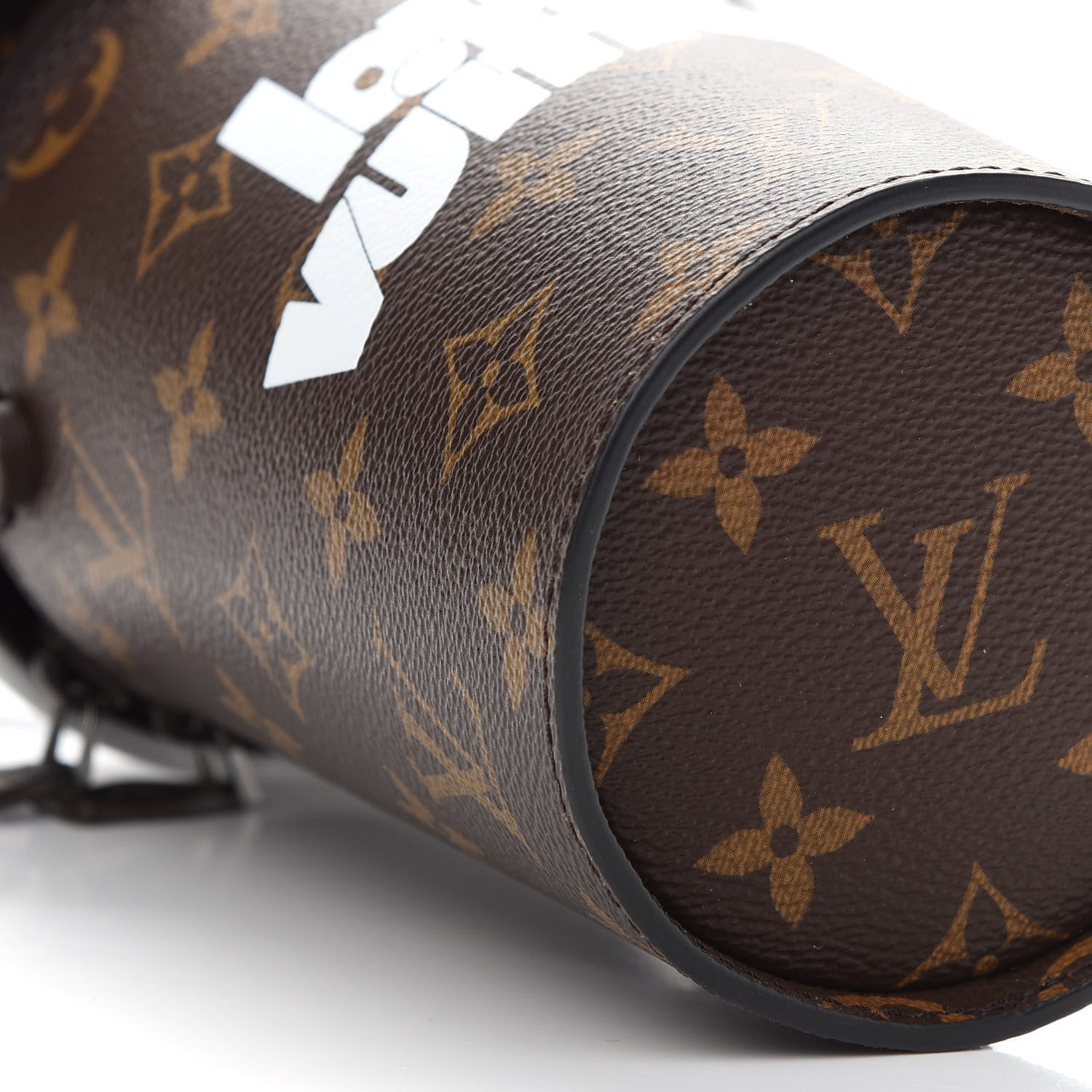 Louis Vuitton Monogram Calfskin Everyday LV Coffee Cup Pouch 7 of 8