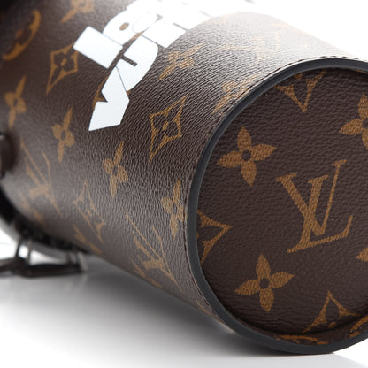 Louis Vuitton Monogram Calfskin Everyday LV Coffee Cup Pouch 7 of 8