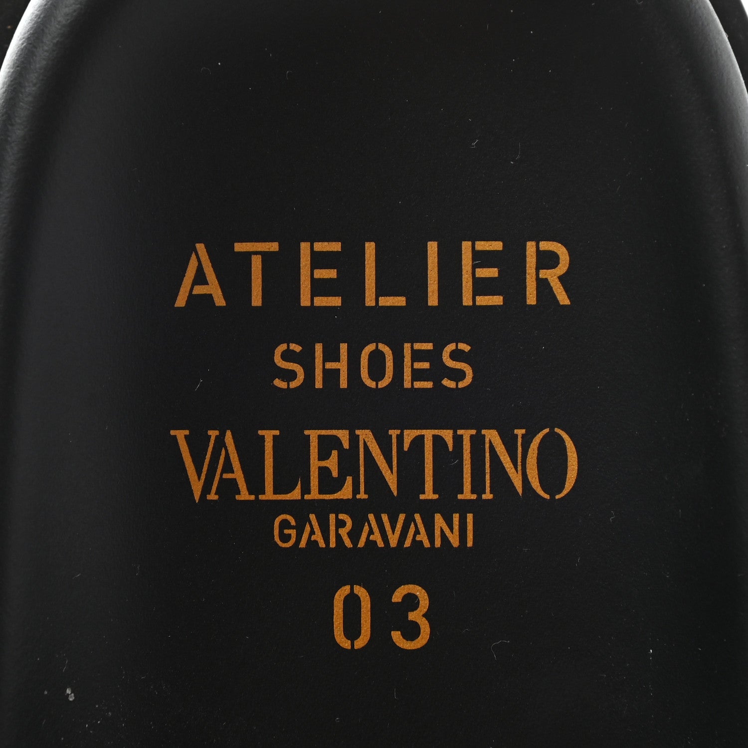 Valentino Garavani Kidskin Atelier 03 Rose Edition Double Buckle Slide Sandals 40 Black 7 of 9