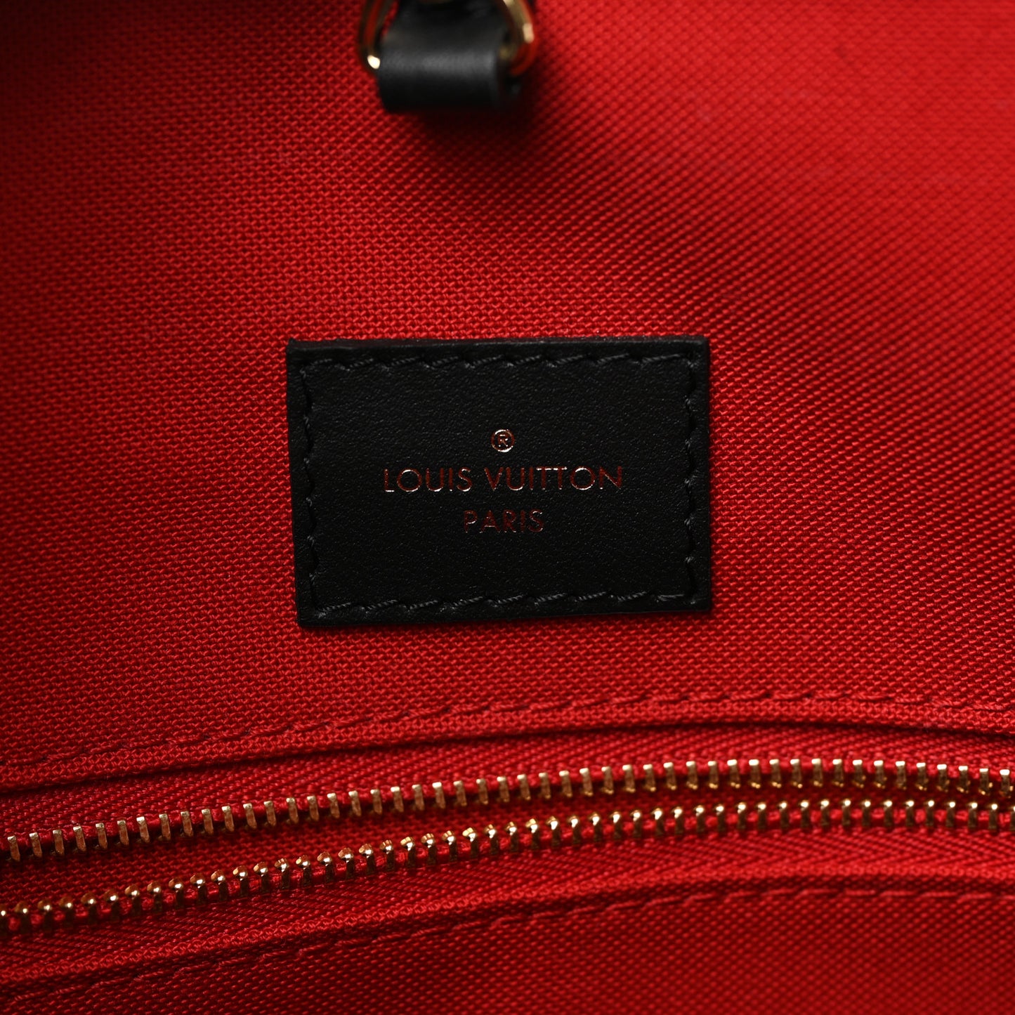 Reverse Monogram Giant Onthego GM