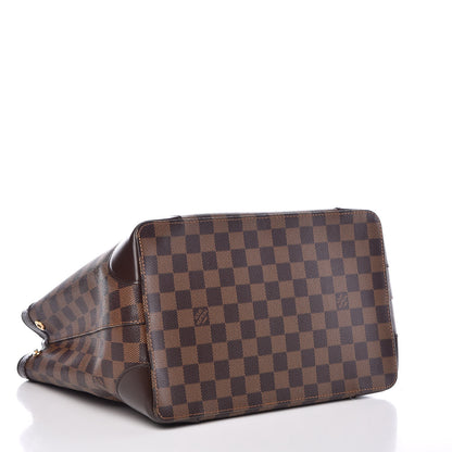 Louis Vuitton Damier Ebene Hampstead PM 4 of 6