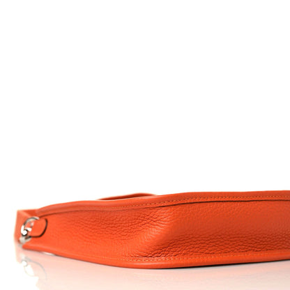 Hermes Taurillon Clemence Evelyne TPM Feu 6 of 11