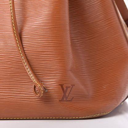 Louis Vuitton Epi Petit Noe Cipango 9 of 15