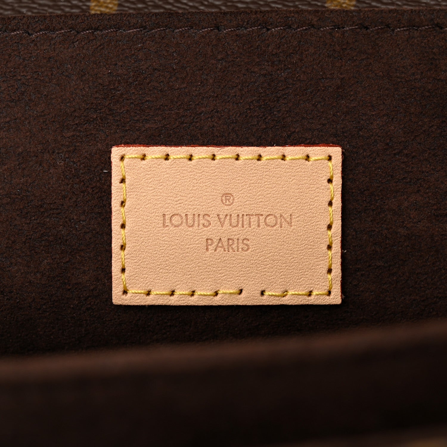 Louis Vuitton Monogram Pochette Metis 6 of 12