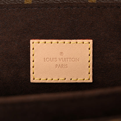 Louis Vuitton Monogram Pochette Metis 6 of 12