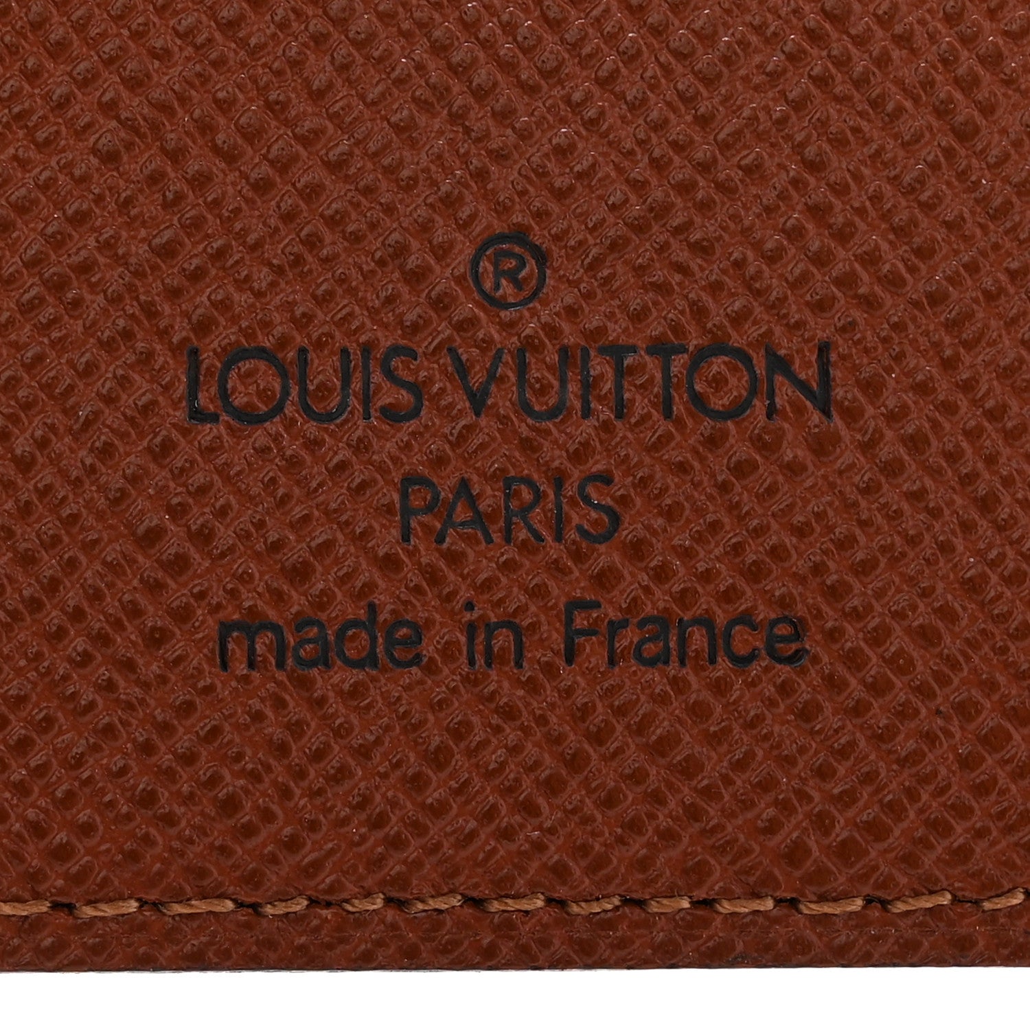 Louis Vuitton Monogram Mini Agenda Cover 6 of 10