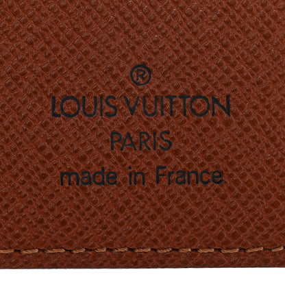 Louis Vuitton Monogram Mini Agenda Cover 6 of 10