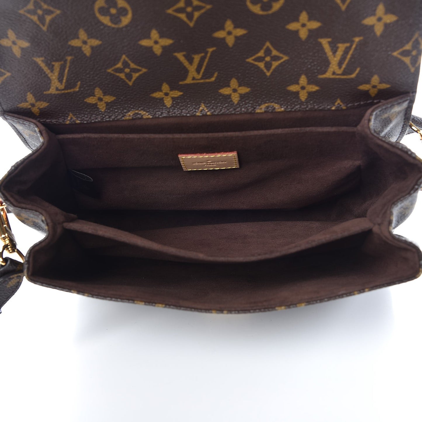 Monogram Pochette Metis