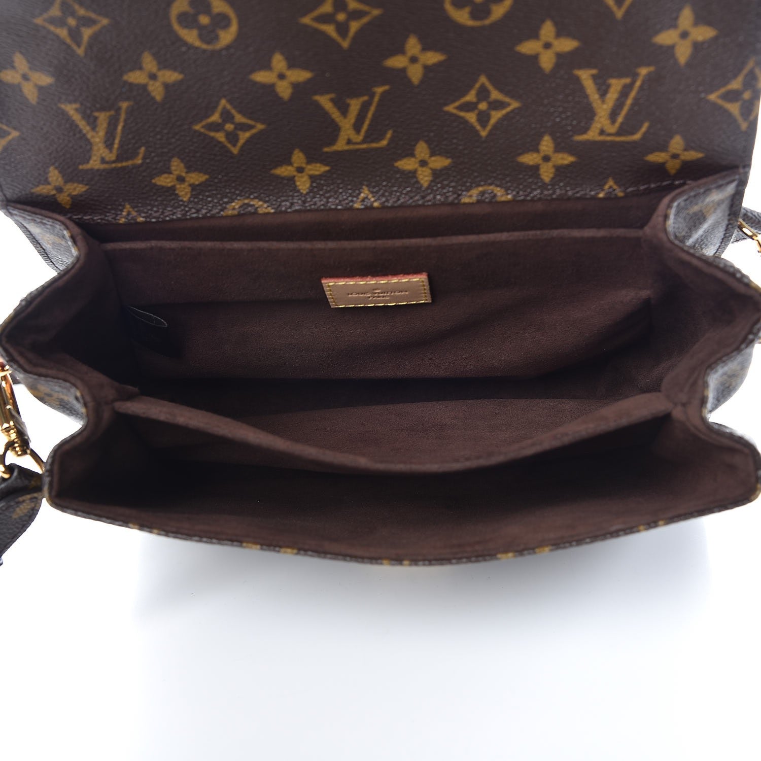 Louis Vuitton Monogram Pochette Metis 5 of 7