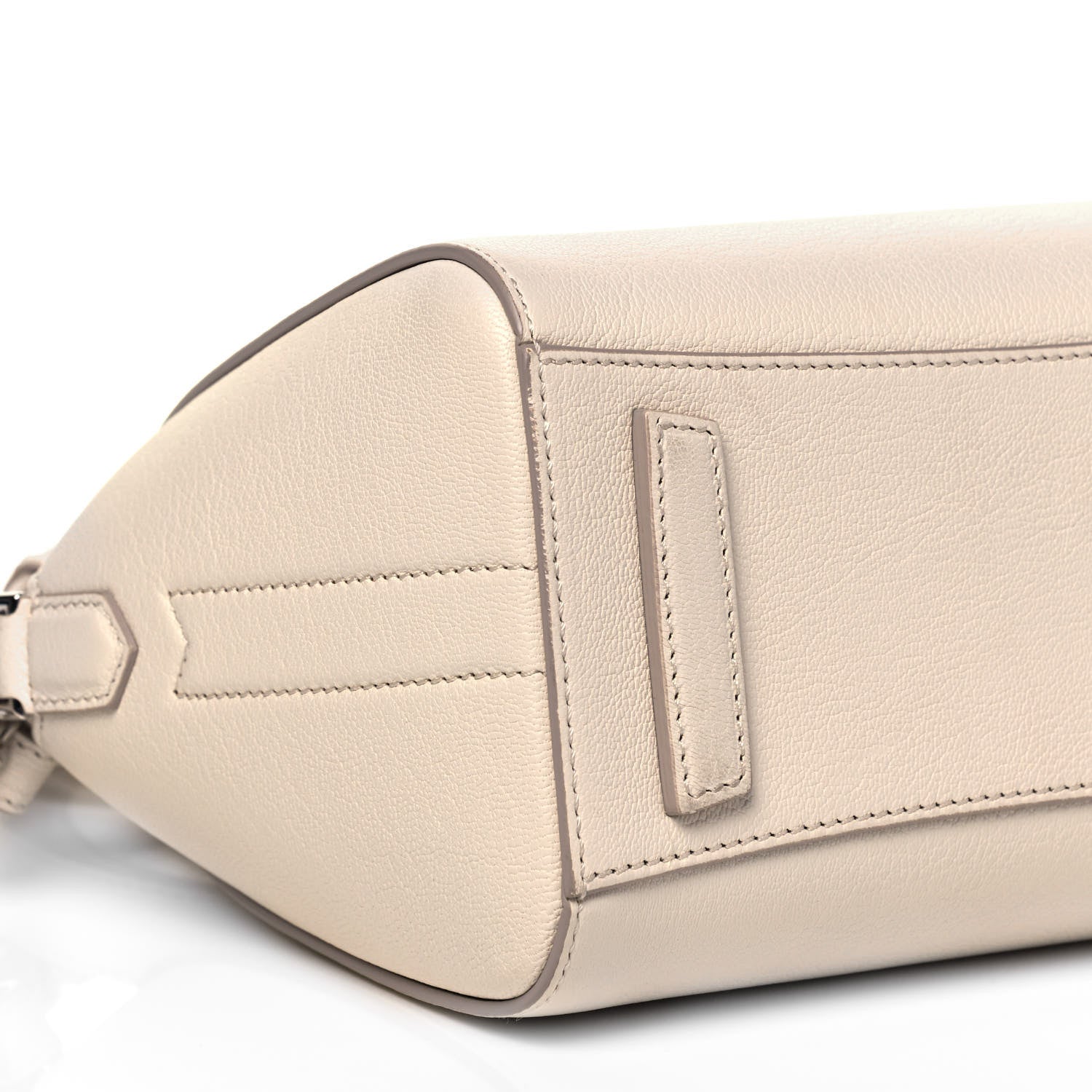Givenchy Sugar Goatskin Mini Antigona White 8 of 9