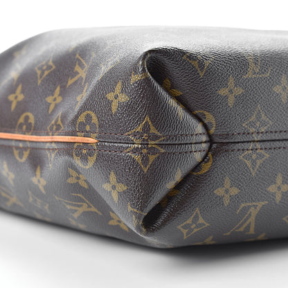 Louis Vuitton Monogram Sully PM 9 of 12