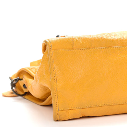 Balenciaga Agneau Classic Hardware City Mangue 8 of 13