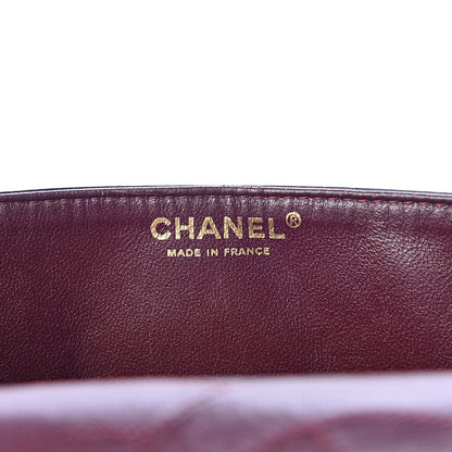 Chanel Aged Calfskin Quilted 50th Anniversary 2.55 Reissue 227 Flap Black 6 of 11