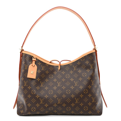 Louis Vuitton Monogram CarryAll MM 3 of 12