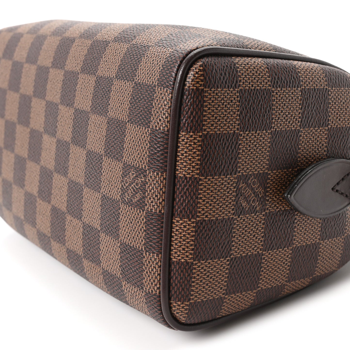Damier Ebene Speedy Bandouliere 20