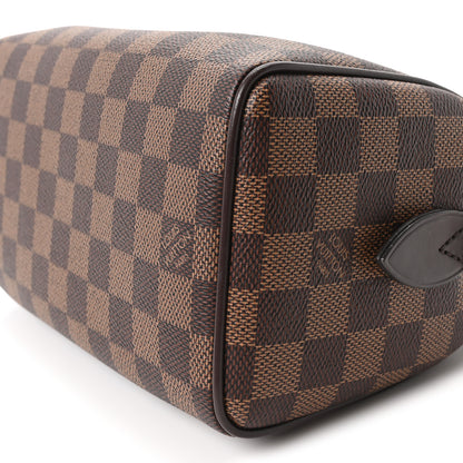 Louis Vuitton Damier Ebene Speedy Bandouliere 20 9 of 10