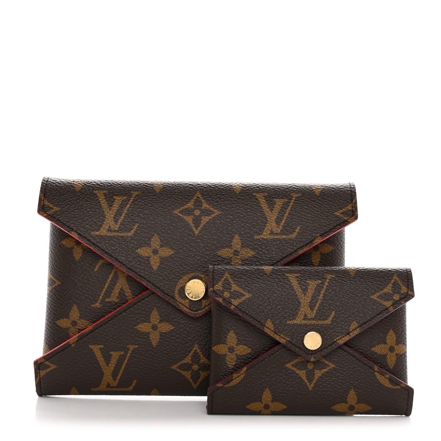 Louis Vuitton Monogram Kirigami Pochette Set 1 of 10