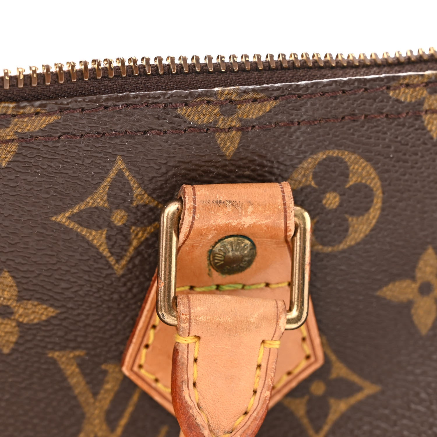 Louis Vuitton Monogram Speedy 30 13 of 17