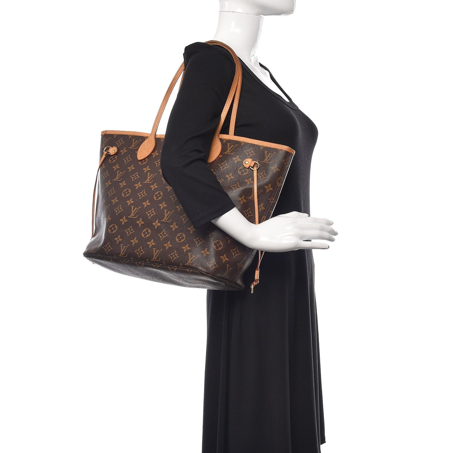 Monogram Neo Neverfull MM