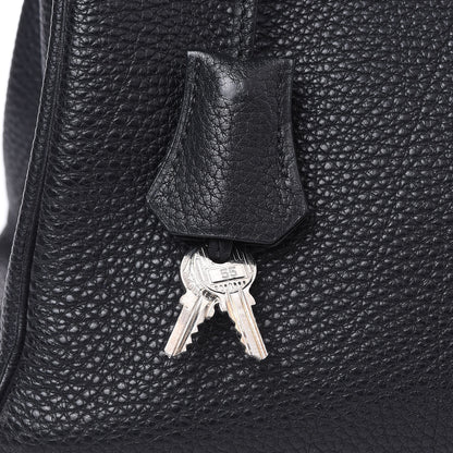 Hermes Togo Kelly Retourne 32 Black 23 of 35