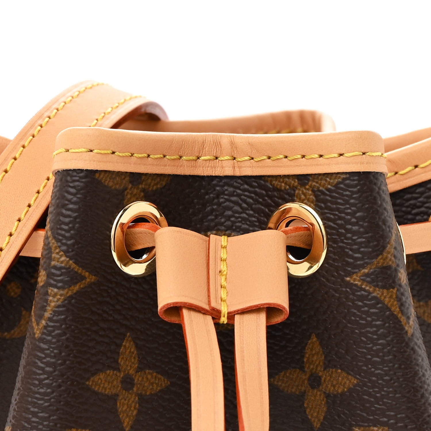Louis Vuitton Monogram Nano Noe NV 7 of 10