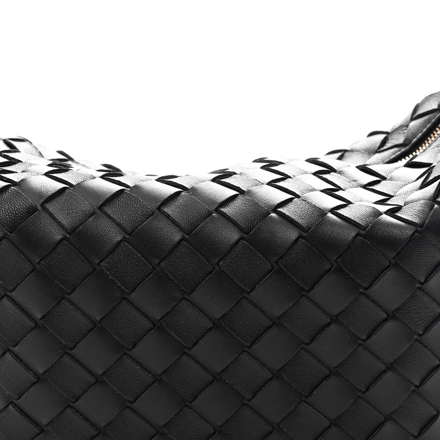 Bottega Veneta Nappa Intrecciato Medium Turn Pouch Black 6 of 8